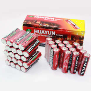 AA HUATAI Battery 40 pieces