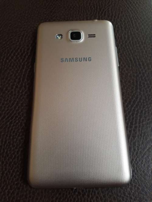 SAMSUNG GRAND PRIME PLUS GOLD