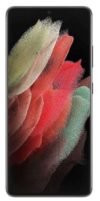 Samsung Galaxy S21 Ultra256GB 12GB RAM (Dual SIM -  5G)