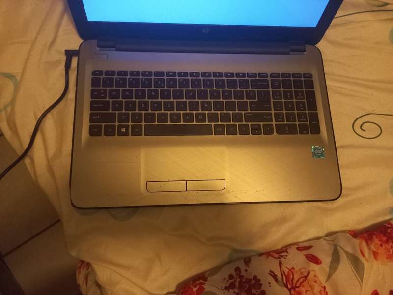 HP Notebook - 15-ac100ni (ENERGY STAR)