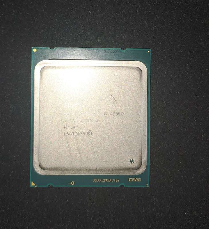 i7 CPU