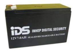 12V 7AH Battery for Alarms and electronic gate/garage motors