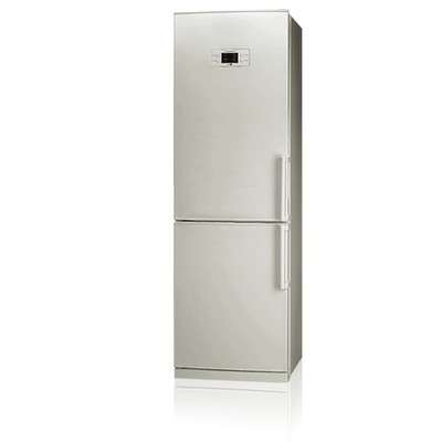 LG GRB 429 BLQN Silver Fridge Refrigerator / Freezer 429 Litre