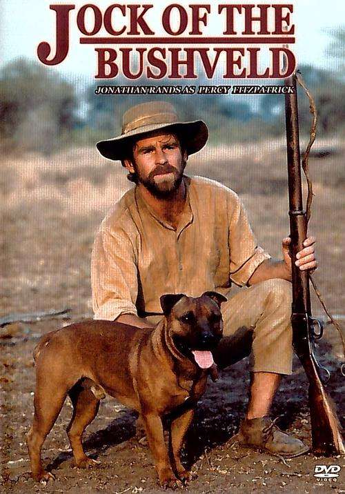 Jock Of The Bushveld DVD (Original)