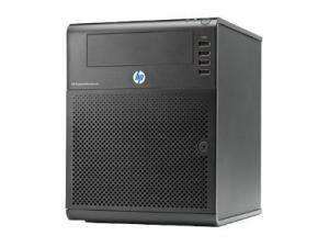 HP ProLiant N36L 1P 1GB-U Int SATA Cold Plug SATA 160GB 200W PS MicroServer