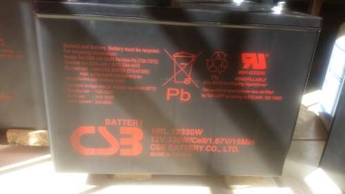 CSB 88Ah Deep Cycle Battery