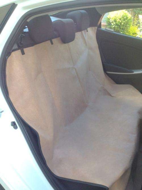 BACK  SEAT or BACK HATCH PROTECTOR :4x4 , SUV or STATION WAGON