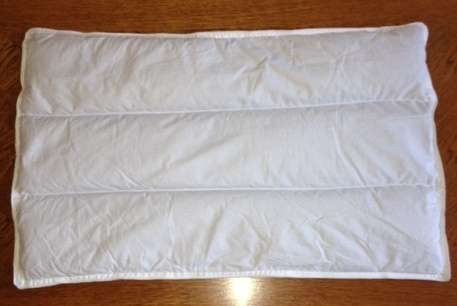 BUCKWHEAT HULL NATURAL ORGANIC 1.200 kg "FILLING ONLY" - FOR HEALTH PILLOWS
