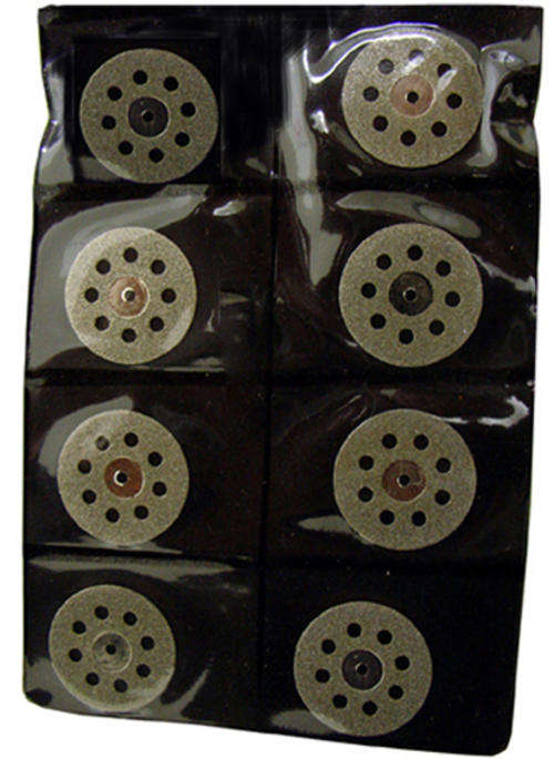diamond cutt-off wheel set