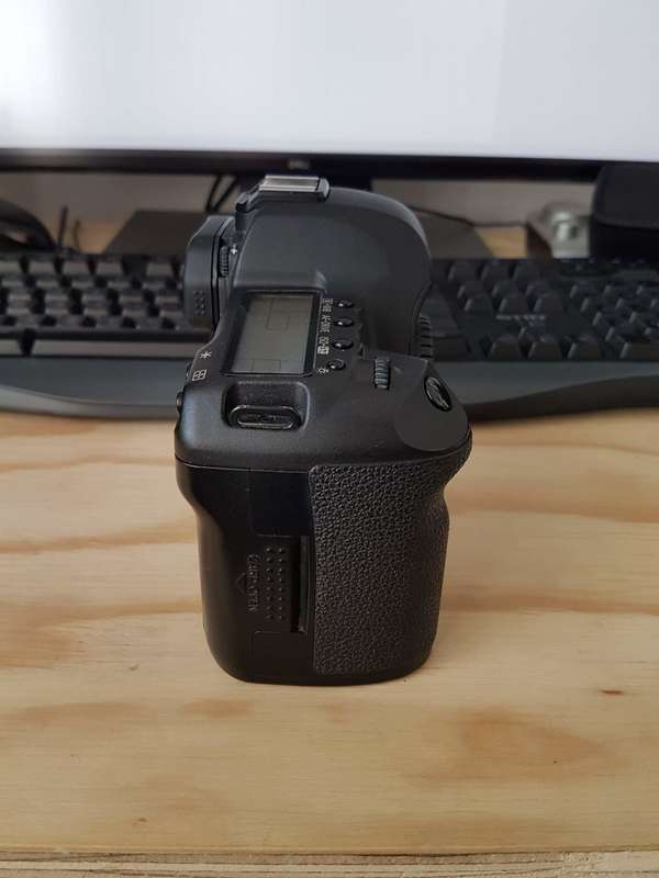 Canon 5D MKII with Accessories
