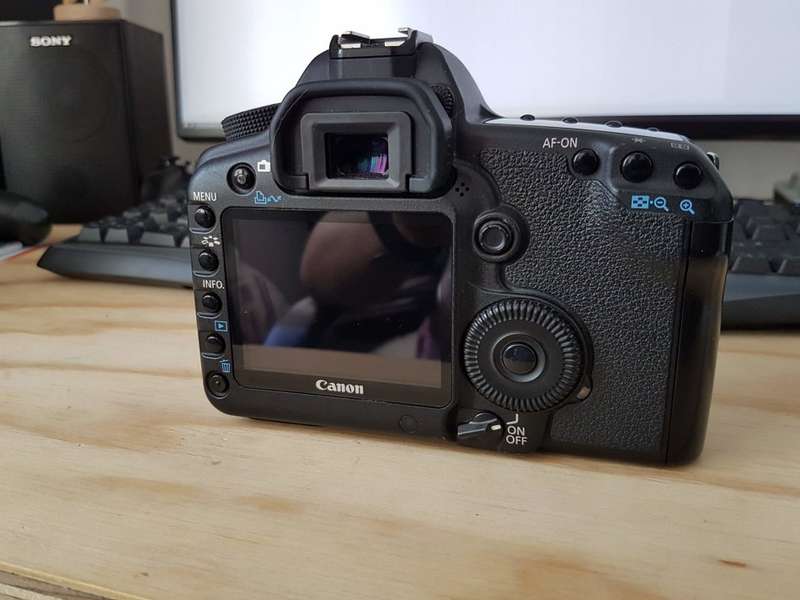 Canon 5D MKII with Accessories