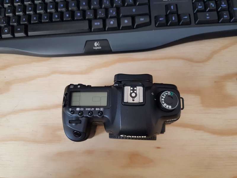 Canon 5D MKII with Accessories