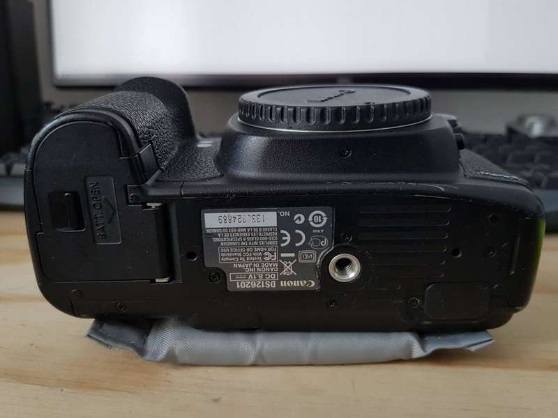 Canon 5D MKII with Accessories