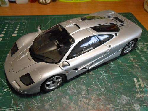 Rare 1/12 McLaren F1