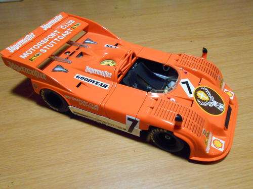 1/18 Minichamps Porsche 917/10 Jagermeister