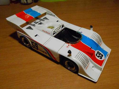 Rare 1/18 Minichamps Porsche 917/10 Brumos