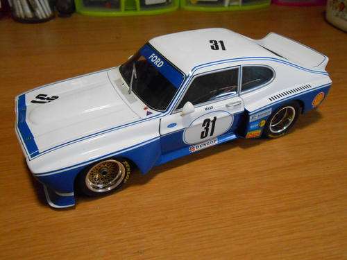 1/18 Minchamps Ford Capri RS3100