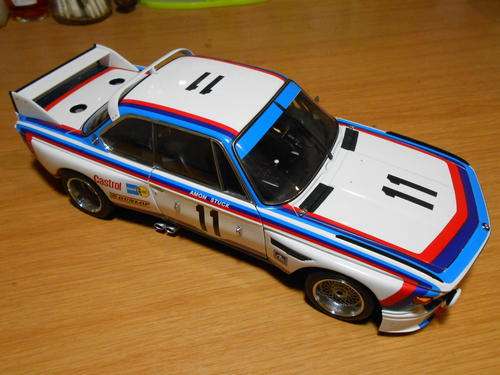 AutoArt 1/18 BMW 3.0 CSL