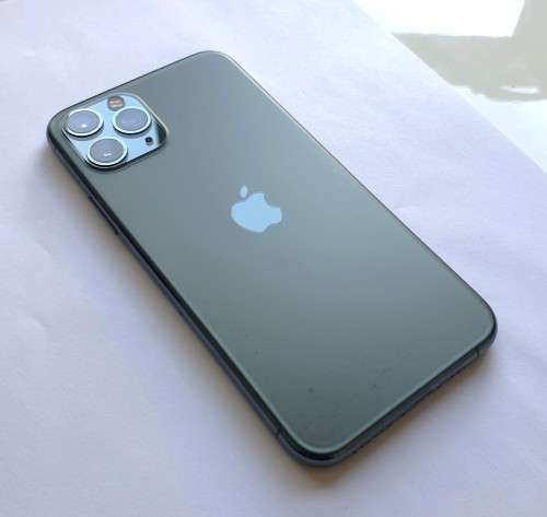 iPhone 11 Pro 256GB - Midnight Green