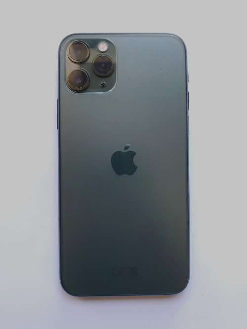 iPhone 11 Pro 256GB - Midnight Green
