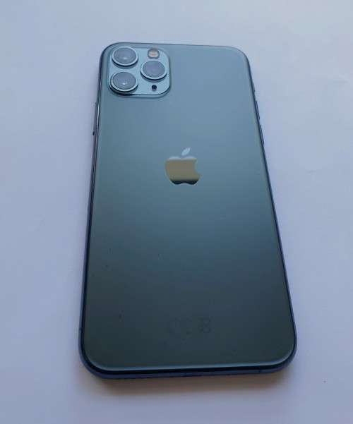 iPhone 11 Pro 256GB - Midnight Green