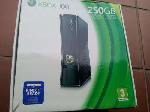 XBox 360 console