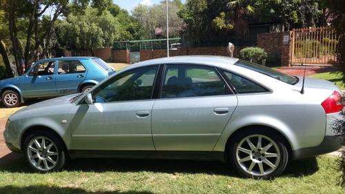 AUDI A6 ON AUCTION