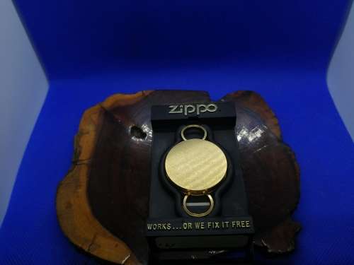Zippo Key Chain Brand New
