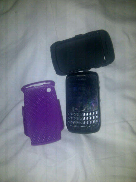Blackberry 8520