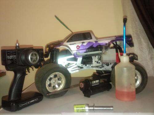 SAVAGE 25 LIMITED EDITION 4X4 3 SPEED GEARBOX