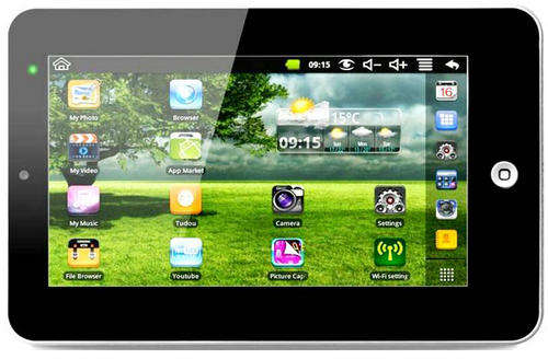 GOOGLE SMARTPAD 2.2 TABLET. ANDROID 2.2 7" FOR SALE.