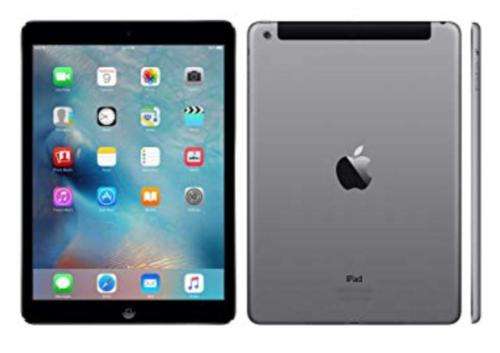 Apple iPad Mini 1 (16GB, Wifi + Cellular, Black)
