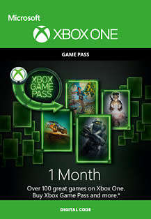 *SALE* Microsoft Xbox Game Pass (30 Days) - INSTANT DELIVERY