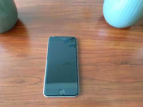 Genuine Apple iPhone 6 Plus (16GB, Gray)