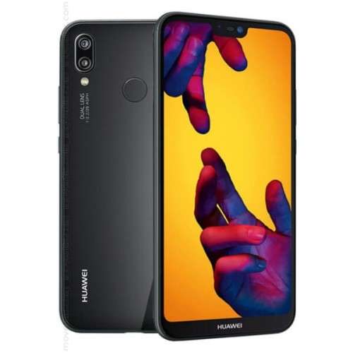 Genuine HUAWEI P20 Lite SmartPhone (64GB, 4GB RAM, Dual Camera)