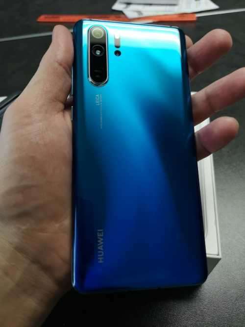 Huawei P30 Pro Dual Sim (256GB, Aurora) - 24 HOUR DELIVERY