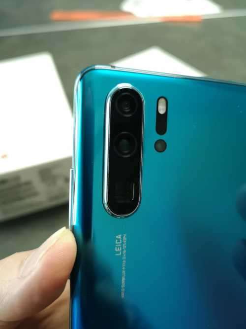 Huawei P30 Pro Dual Sim (256GB, Aurora) - 24 HOUR DELIVERY