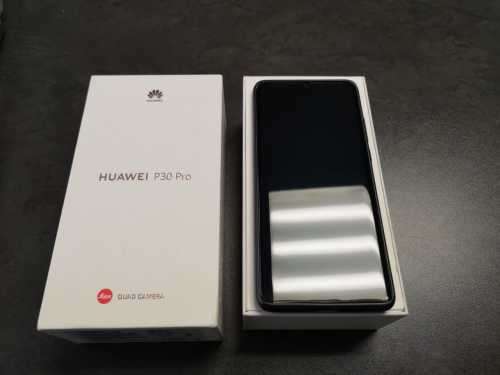Huawei P30 Pro Dual Sim (256GB, Aurora) - 24 HOUR DELIVERY