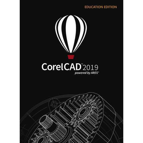 CorelCAD 2019 2019 for Windows or MAC - SUPER FAST DELIVERY