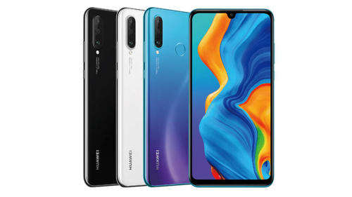 -SEALED- Huawei P30 Lite (128GB, Black) 24H Delivery
