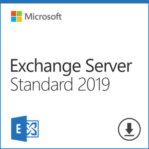 Microsoft Exchange Server 2019 Standard Edition | 50-User CAL License