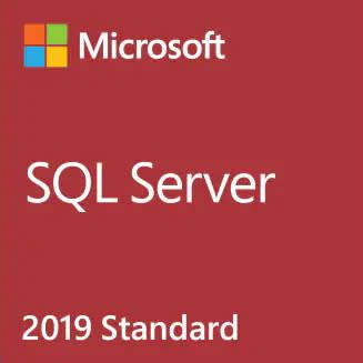 Microsoft SQL Server 2019 Standard SP2 | 32-Core License + Unlimited Users