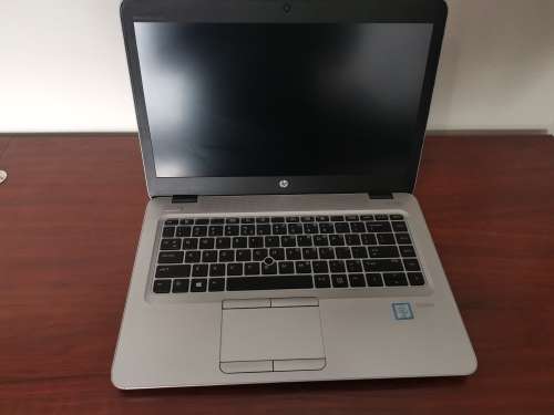 HP EliteBook 840 G3 Laptop (Core i5-6300U, 256GB SSD, 8GB RAM, 14" FHD) + 25 Hour Delivery
