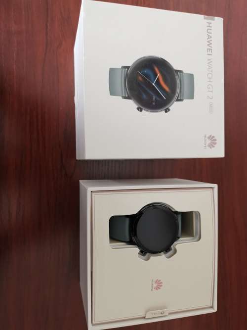 Huawei Watch GT2 (42mm, Lake Cyan) + 24 Hour Delivery