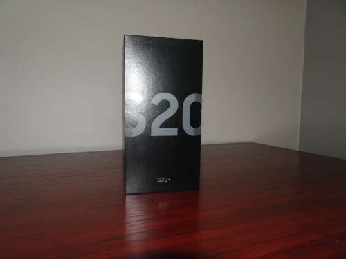 BRAND NEW | SAMSUNG GALAXY S20+ PLUS | 128GB | DUAL-SIM | GRAY + 24 HOUR DELIVERY