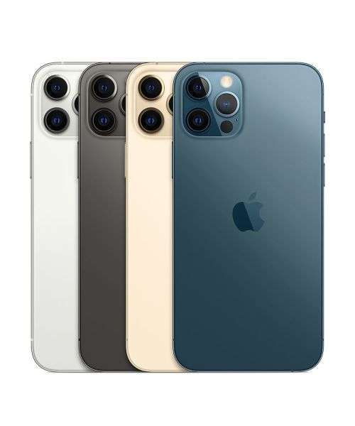 Apple iPhone 12 Pro 5G, 128GB, Dual-Sim, All Colours (Special Import)