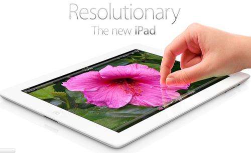 * Revolutionary New iPad 3 - 64 GB WiFi + 4G * FedEx (2-3days) Shipping