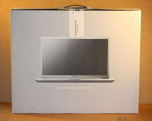 Samsung NP700Z5A i7-2675QM 3.1GHz 6GB DDR3 750GB 1GB Radeon HD6750M GDDR5 8GB SSD