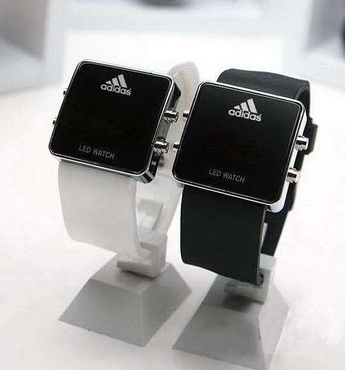 Adidas sports watch store