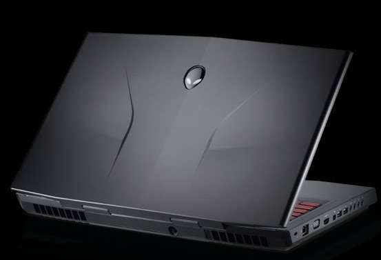 *Full HD 1080p* ALIENWARE M17x R4 i7-3610QM 3.3GHz 8GB 320GB NVIDIA GTX 660M